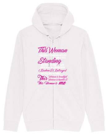 WOMAN White