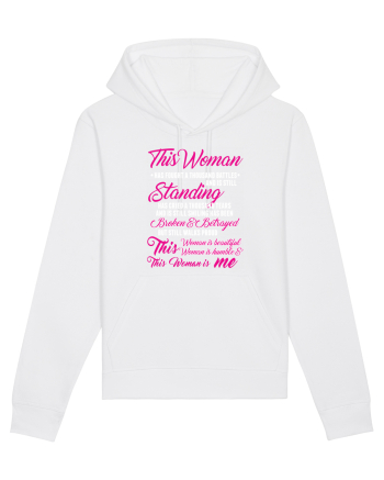 WOMAN White