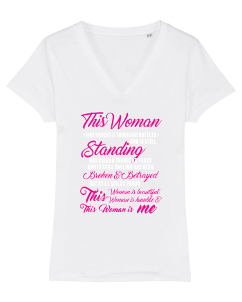 WOMAN White
