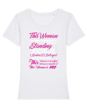 WOMAN White