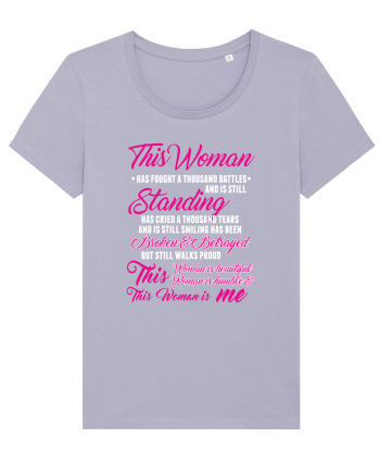 WOMAN Lavender