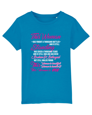 WOMAN Azur