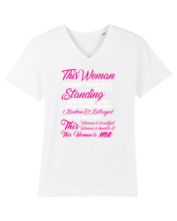 WOMAN White