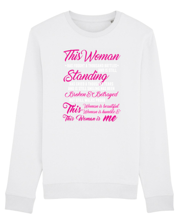 WOMAN White