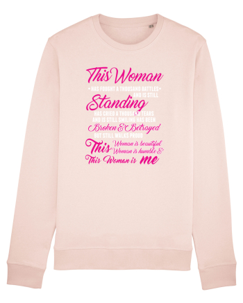 WOMAN Candy Pink