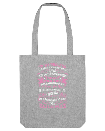 WIFE Heather Grey