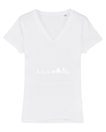TRIATLON White