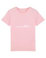 TRIATLON Tricou mânecă scurtă  Copii Mini Creator