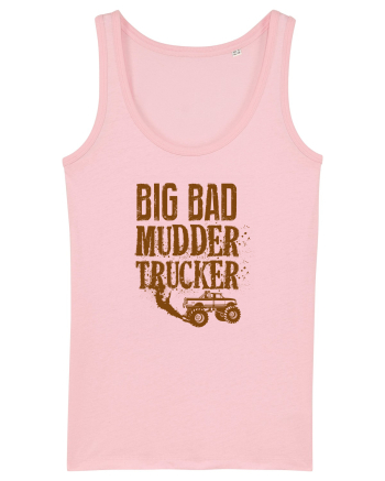 TRUCK DRIVER Cotton Pink