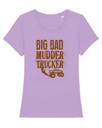 TRUCK DRIVER Lavender Dawn