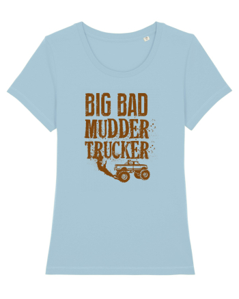 TRUCK DRIVER Sky Blue