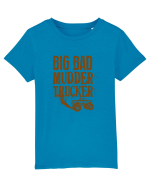 TRUCK DRIVER Tricou mânecă scurtă  Copii Mini Creator