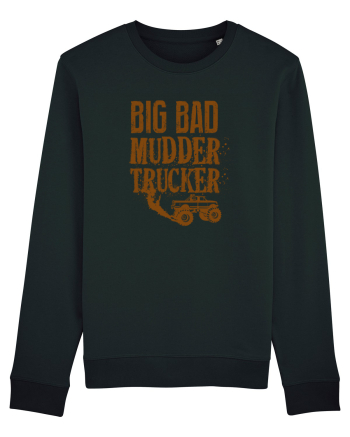 TRUCK DRIVER Black