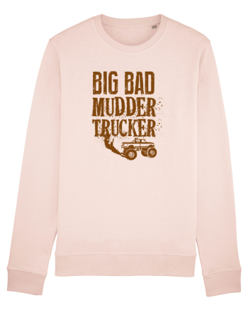 TRUCK DRIVER Candy Pink