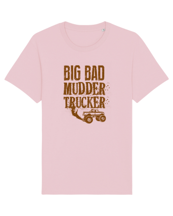 TRUCK DRIVER Cotton Pink