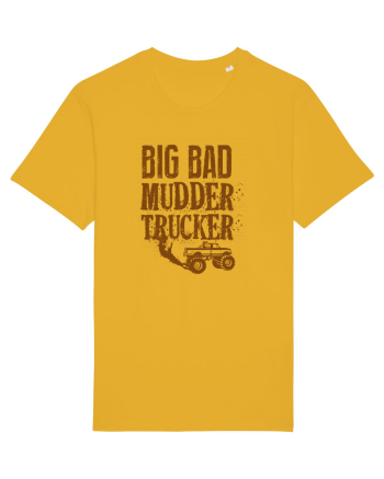 TRUCK DRIVER Spectra Yellow