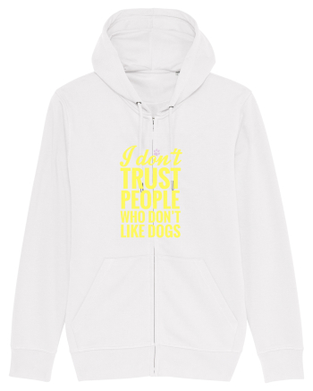 DOG White