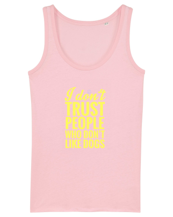 DOG Cotton Pink