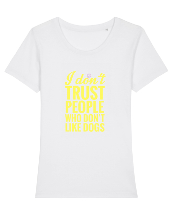 DOG White