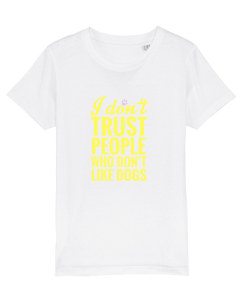 DOG White