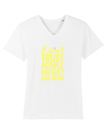 DOG White