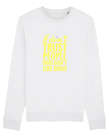 DOG White