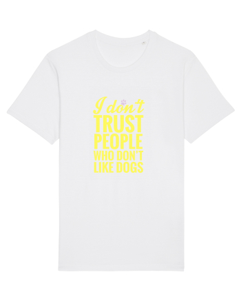 DOG White
