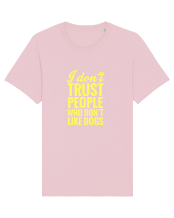 DOG Cotton Pink