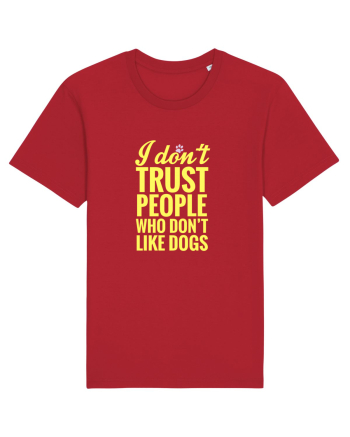 DOG Red