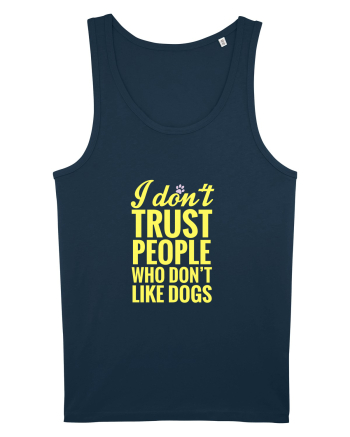 DOG Navy