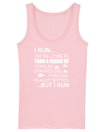 RUN Cotton Pink