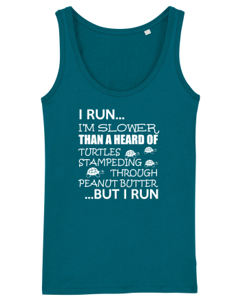 RUN Ocean Depth