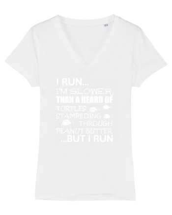 RUN White