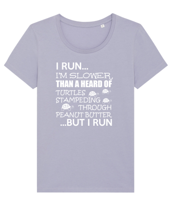 RUN Lavender