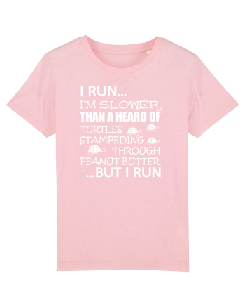RUN Cotton Pink