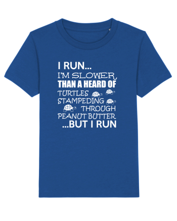 RUN Majorelle Blue