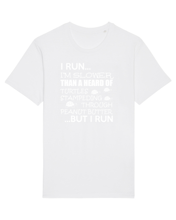 RUN White