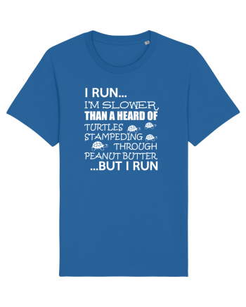 RUN Royal Blue