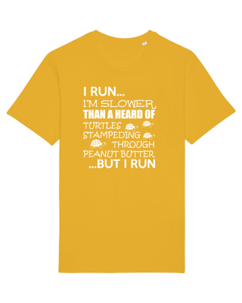 RUN Spectra Yellow