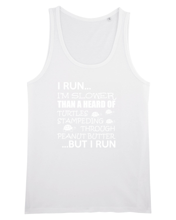 RUN White