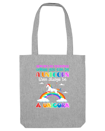 UNICORN Heather Grey
