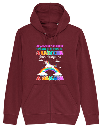 UNICORN Burgundy