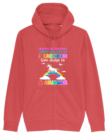 UNICORN Carmine Red