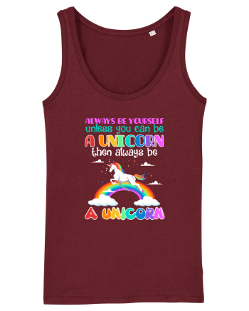 UNICORN Burgundy