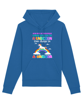 UNICORN Royal Blue