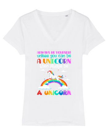 UNICORN White