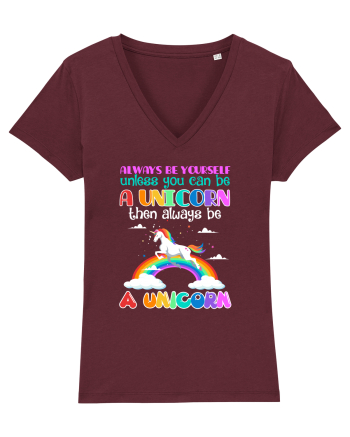 UNICORN Burgundy
