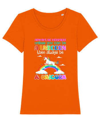 UNICORN Bright Orange
