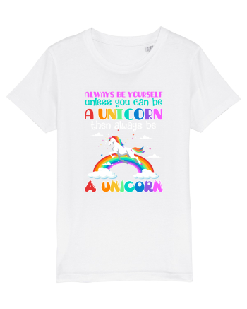 UNICORN White