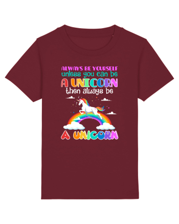 UNICORN Burgundy